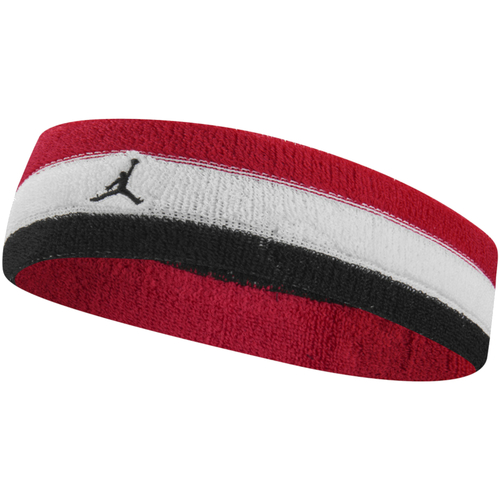 Acessórios air jordan 1 flyknit banned blackvarsity red white for sale Nike Terry Headband Branco