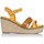 Sapatos Mulher Sandálias Xti 141406 Amarelo