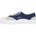 Sapatos Homem Sapatilhas Kawasaki Retro 3.0 Canvas Shoe K232428 2002 Navy Azul