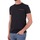 Textil Homem T-shirts e Pólos Rrd - Roberto Ricci Designs S23161 Preto