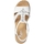 Sapatos Mulher Sandálias Rieker V0687 Branco
