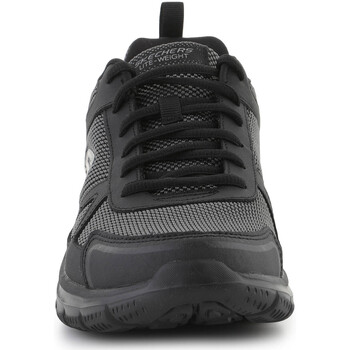Sapatos Homem Calças de treino  Skechers Track-Bucolo 52630-BBK Multicolor