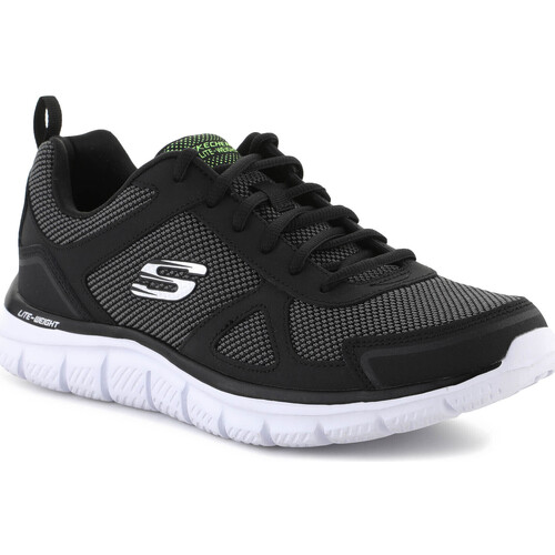 Sapatos Homem Fitness / Training  Skechers Track-Bucolo 52630-BKW Multicolor