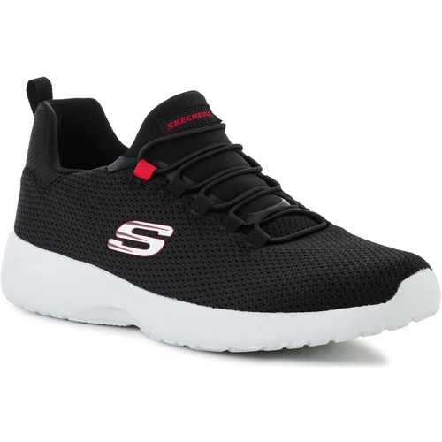 Sapatos Homem Fitness / Training  Skechers DYNAMIGHT 58360-BKRD Multicolor