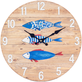 Casa Relógios Signes Grimalt Vigia De Peixes Azul