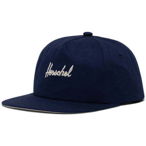 Acessórios Chapéu Herschel Scout Embroidery Peacoat/Light Pelican Azul