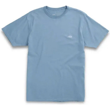 Textil Homem T-shirts e Pólos Vans T-Shirt  MN Off The Wall Color Multiplier Ss Infinity Azul