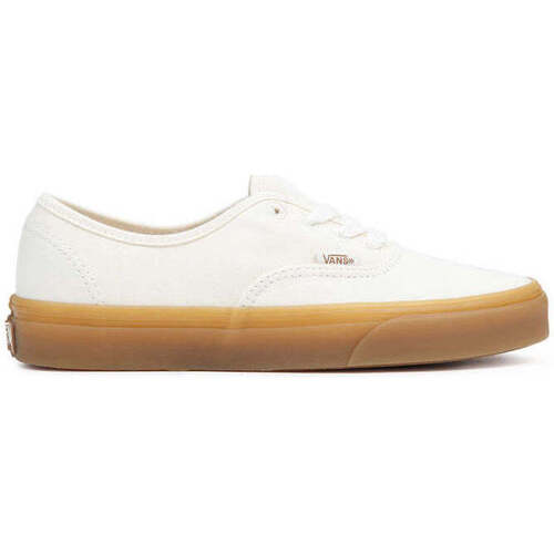 Sapatos Mulher Sapatilhas de ténis Vans Eco Theory Authentic White Branco