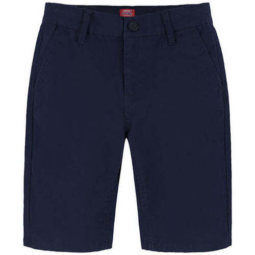 Textil Rapaz Shorts / Bermudas Levi's 9EC941-U3K-3-25 Azul