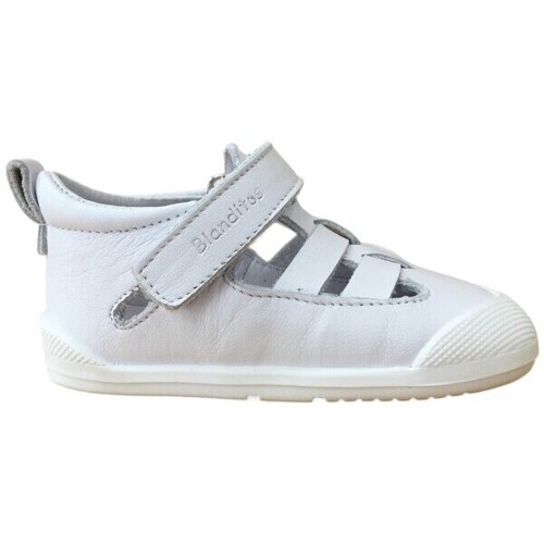 Sapatos Criança Sandálias Blanditos Crio's Blanditos de Crío's  MAR Blanco Branco