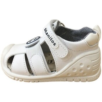 Sapatos Sandálias Titanitos X 680 KAMO Blanco Branco