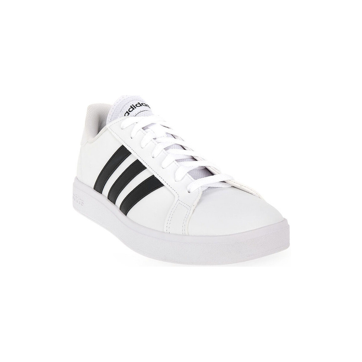 Sapatos Homem Sapatilhas adidas Originals GRAND COURT BASE 2 Branco