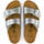 Sapatos Mulher Sandálias Birkenstock Arizona BS Prata