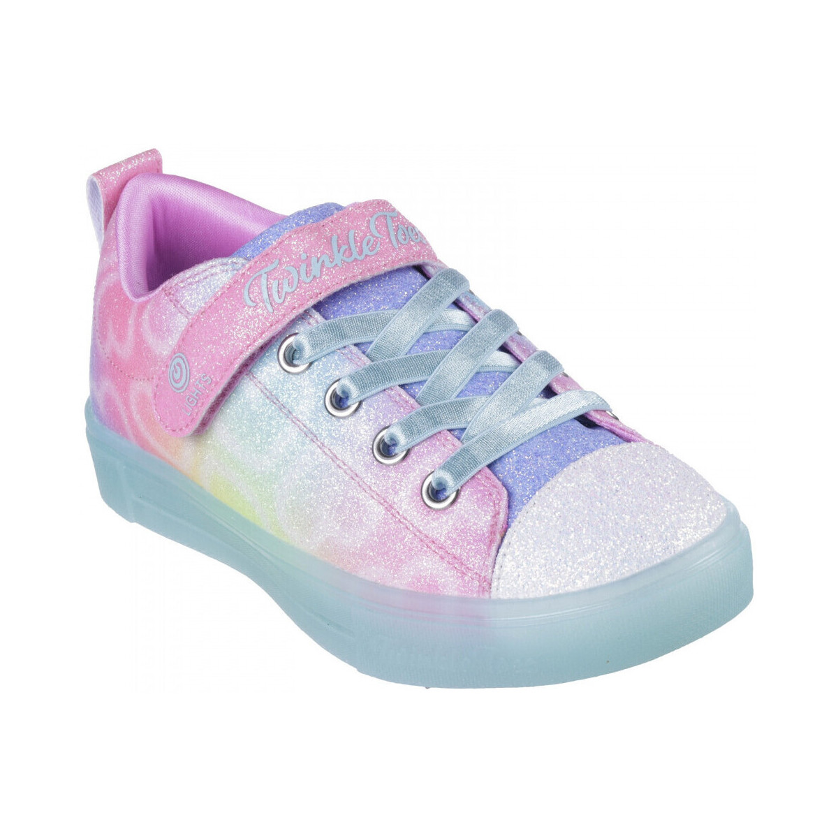 Sapatos Criança Sapatilhas Skechers Twinkle sparks ice - dreamsic Multicolor