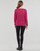 Textil Mulher camisolas Only ONLGEENA XO L/S PULLOVER KNT Rosa