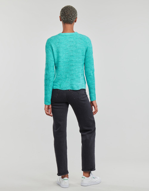 Only ONLLOLLI L/S PULLOVER KNT Azul