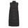 Textil Mulher Quispos Only ONLSTACY QUILTED LONG WAISTCOAT OTW Preto