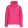 Textil Mulher Quispos Only ONLNEWCOOL PUFFER JACKET CC OTW Rosa
