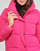 Textil Mulher Quispos Only ONLNEWCOOL PUFFER JACKET CC OTW Rosa