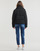 Textil Mulher Quispos Only ONLWIKI BOUCLE MIX PUFFER JACKET OTW Preto