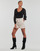 Textil Mulher Shorts / Bermudas Only ONLVIOLA HW PB BELT Long SHORTS TLR Bege