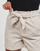 Textil Mulher Shorts / Bermudas Only ONLVIOLA HW PB BELT CORD SHORTS TLR Bege