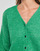 Textil Mulher Casacos de malha Only ONLSIPA LS REVERSIBLE CARDIGAN CS KNT Verde