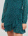 Textil Mulher Vestidos curtos Only ONLKACEY FR L/S WRAP DRESS PTM Verde