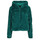Textil Mulher Jaquetas Only ONLNEWCHRIS FUR  HOODED short-sleeve JACKET CC OTW Verde