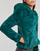 Textil Mulher Jaquetas Only ONLNEWCHRIS FUR  HOODED short-sleeve JACKET CC OTW Verde