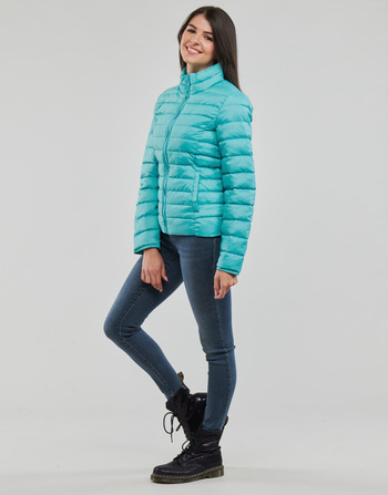 Only ONLNEWTAHOE QUILTED JACKET OTW Azul