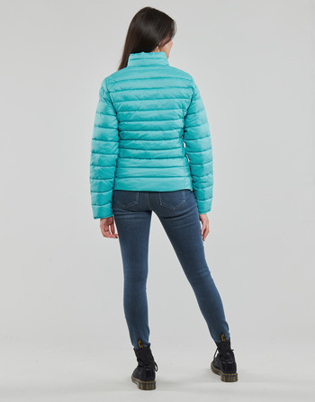 Only ONLNEWTAHOE QUILTED JACKET OTW Azul