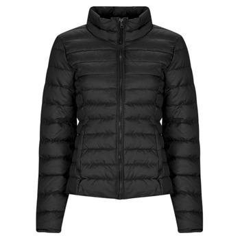 Textil Mulher Quispos Only ONLNEWTAHOE QUILTED JACKET OTW Preto