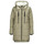 Textil Mulher Quispos Only ONLNEWNORA LONG PUFFER COAT CC OTW Bege