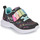 Sapatos Rapariga Sapatilhas Skechers JUMPSTERS 2.0 Preto / Multicolor