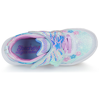 trainers Dyna skechers love brights 314061l wmlt white multi