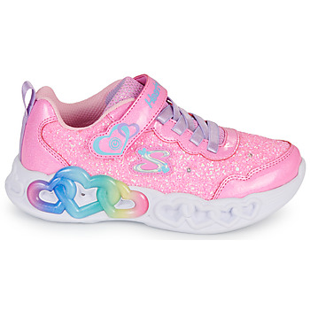 Skechers Skechers Max Cushioning Arch Fit-round About Black Rose