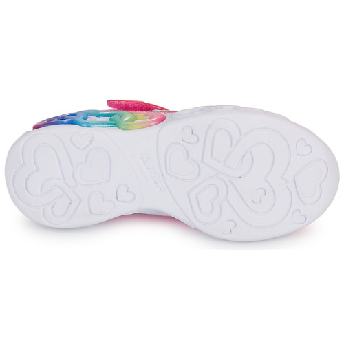 Skechers INFINITE HEART LIGHTS Rosa