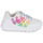 Sapatos Rapariga Sapatilhas joy Skechers UNO LITE Branco / Multicolor