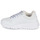 Sapatos Rapariga Sapatilhas joy Skechers UNO LITE Branco / Multicolor