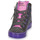 Sapatos Rapariga Sapatilhas de cano-alto Skechers TWI-LITES 2.0 Preto / Rosa