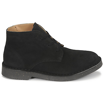 Selected SLHRIGA NEW SUEDE DESERT BOOT Preto