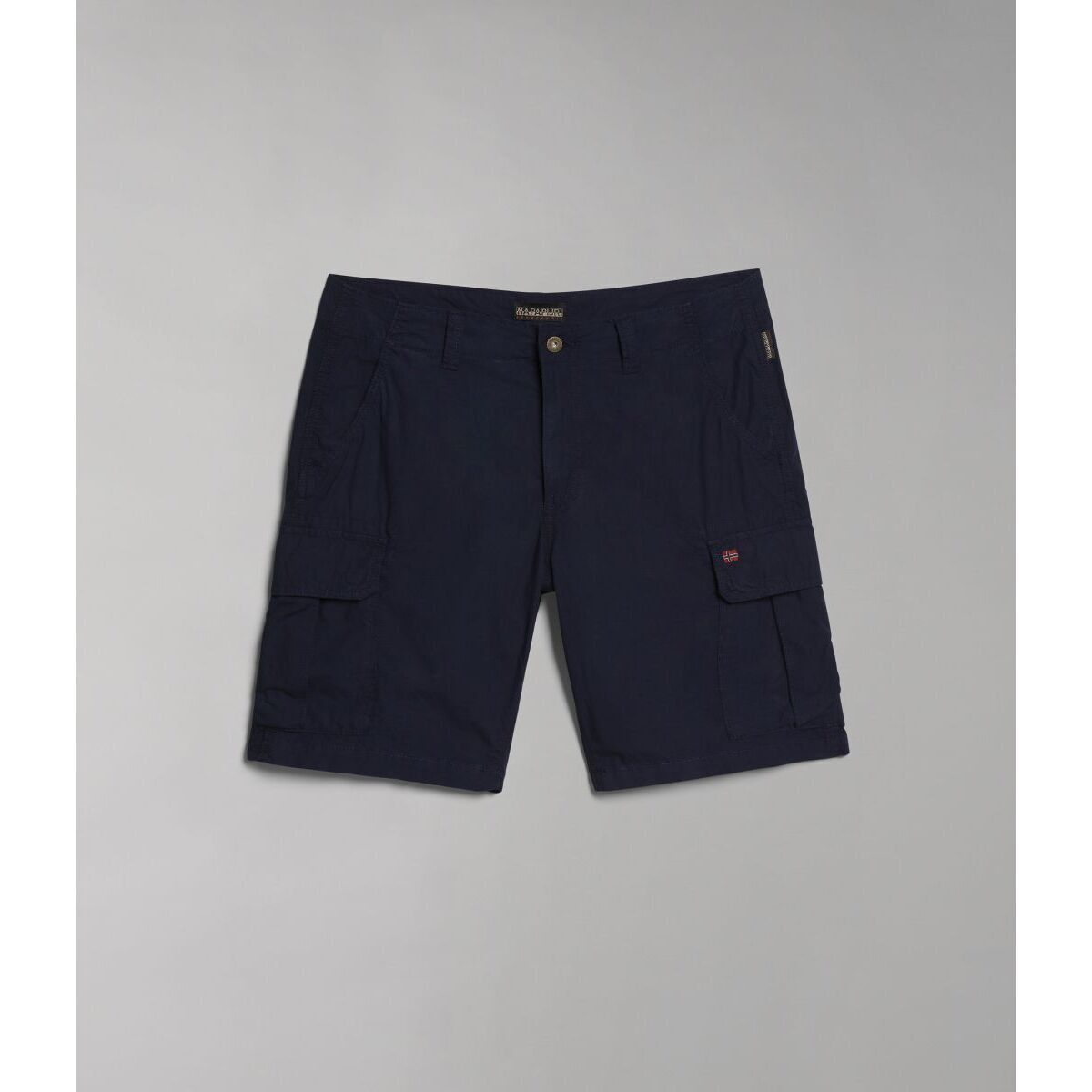 Textil Homem Shorts / Bermudas Napapijri NOTO 5 NP0A4GAM-176 BLU MARINE Azul