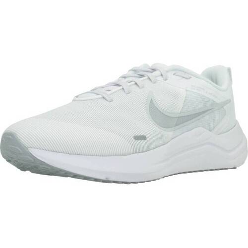 Sapatos Homem Sapatilhas loop Nike DOWNSHIFTER 12 C/O Branco