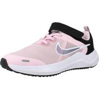Sapatos Rapariga Sapatilhas premium Nike DOWNSHIFTER 12 Rosa