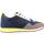 Sapatos Homem Sapatilhas U.S Polo Assn. BALTY002M Azul