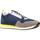 Sapatos Homem Sapatilhas U.S Polo Assn. BALTY002M Azul