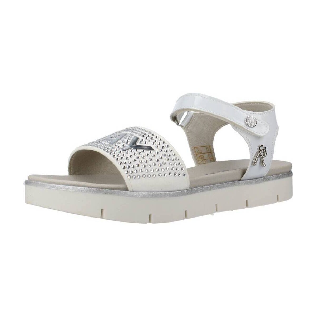 Sapatos Rapariga Sandálias Replay JT240013S Branco