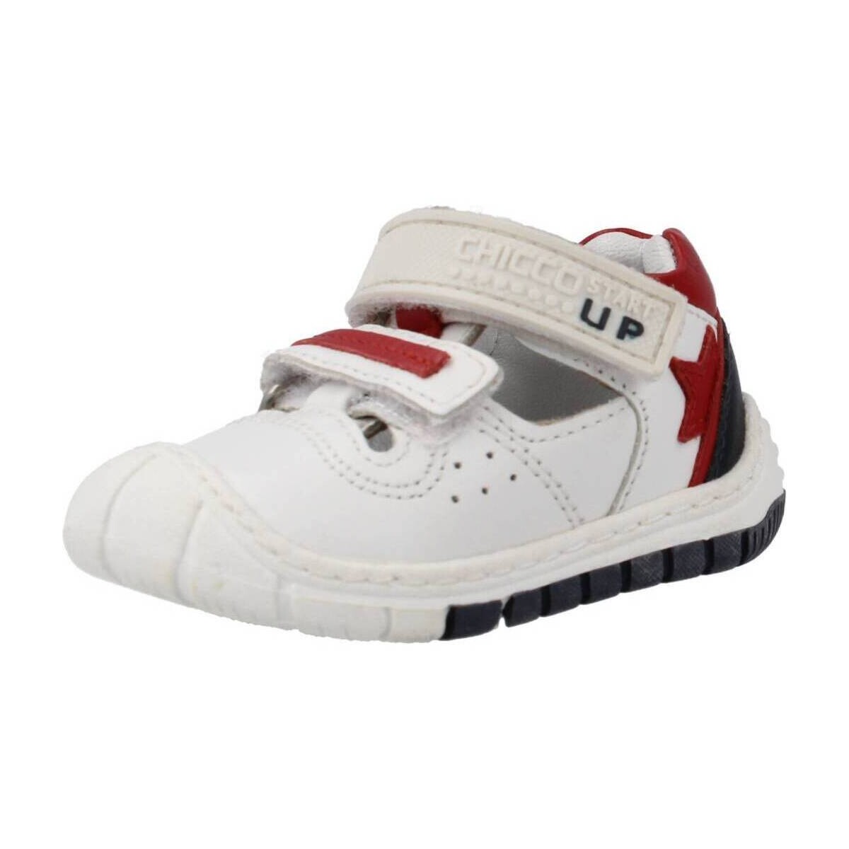 Sapatos Rapaz Sapatilhas Chicco 1065442C Branco