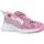 Sapatos Rapariga Sapatilhas Conguitos NV126110 Rosa